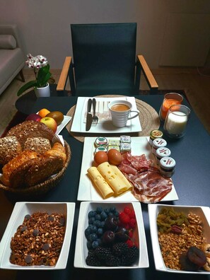 Frukost