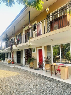 Exterior