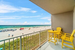 Private Balcony