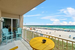 Private Balcony
