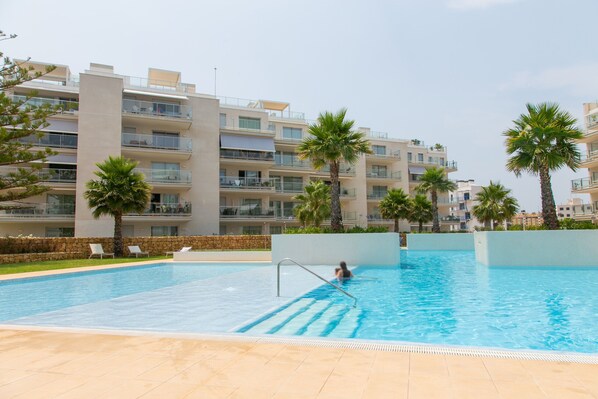Marina Real II Apartment Denia ELI