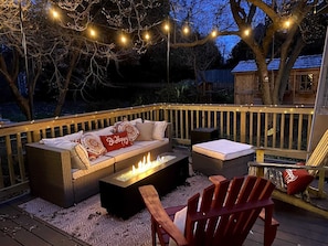Terrazza/patio