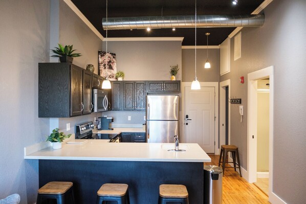 Private kitchen