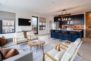 Main Living Space
