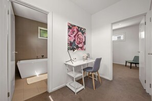Desk and Chair