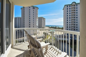 Silver Shells St. Lucia 601 - Balcony Seating