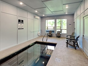 Private Indoor Pool