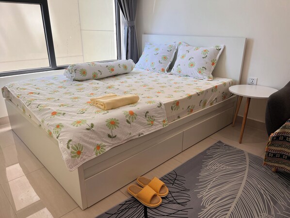 Bed room 