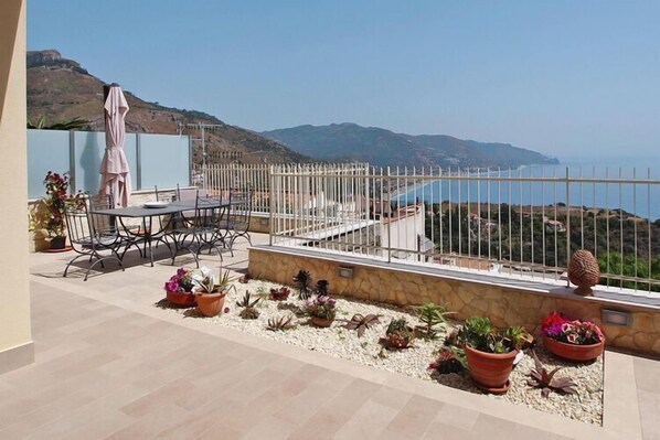 Patio / Balcony