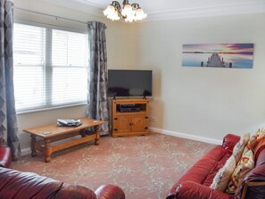 Living area | Courtyard View, Keswick, Northern Lake District