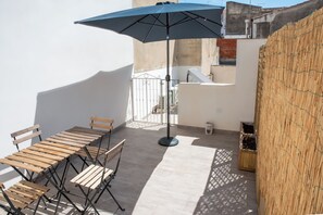 Terrasse/gårdhave