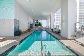 The perfect place to relax and enjoy the sun.
