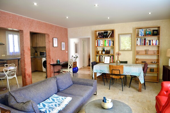 Appartement Casa Bianca