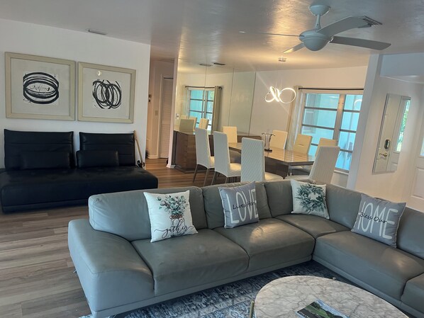 Living area
