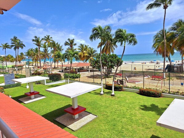 "Ocean View Unit"