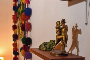 Détail de l’intérieur