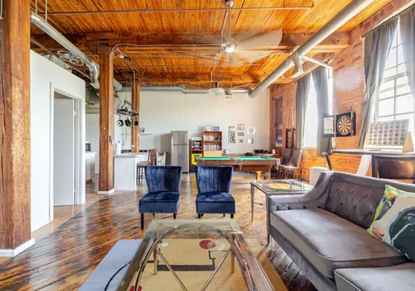 Living area