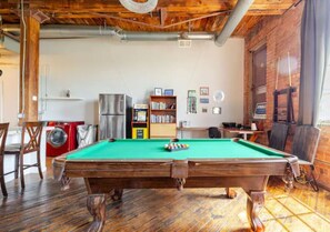 Game room