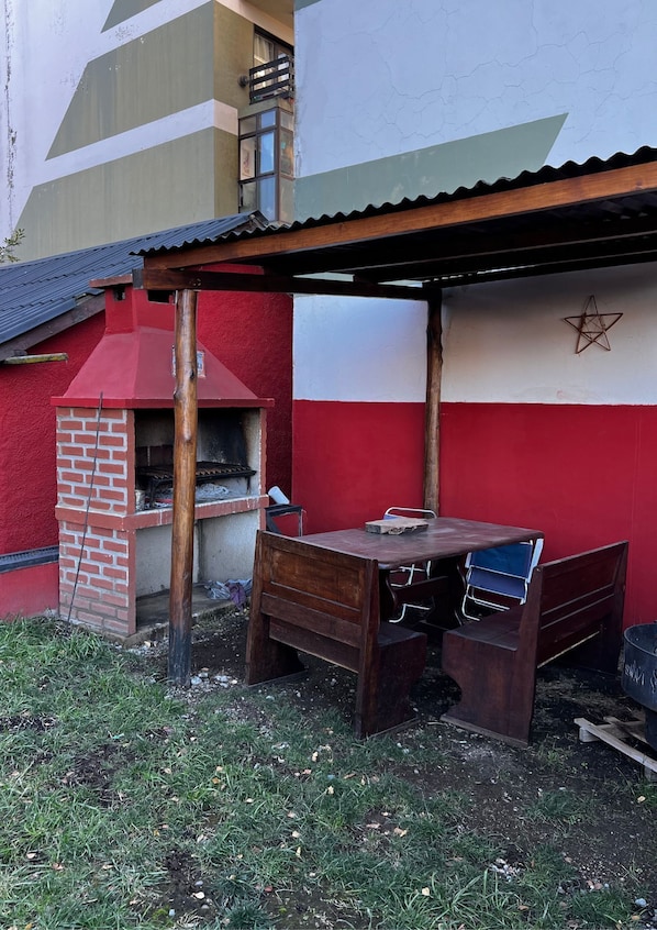 BBQ/picnic Area