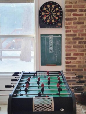Sala de juegos