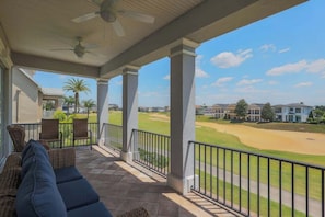 Balcony Area