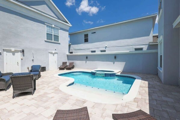 Piscine