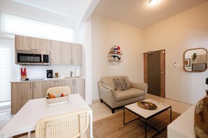 Kitchen and Table