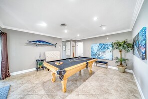 Sala de juegos
