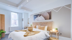 Bedroom at Livra Estate Short Lets & Serviced Accommodation