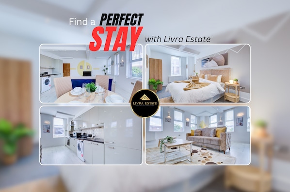 Livra Estate Short Lets & Serviced Accommodation