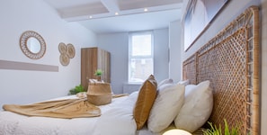 Bedroom at Livra Estate Short Lets & Serviced Accommodation