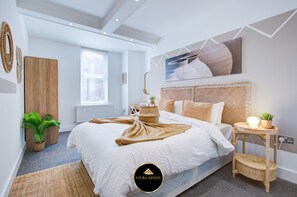 Bedroom at Livra Estate Short Lets & Serviced Accommodation
