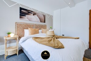 Bedroom at Livra Estate Short Lets & Serviced Accommodation