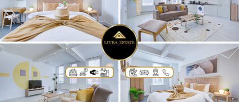 Livra Estate Short Lets & Serviced Accommodation