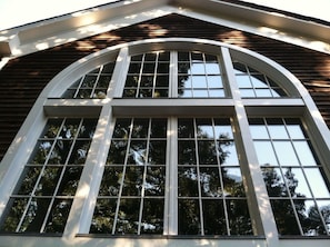 Außendetails