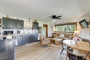 Main Living Space | Open Layout