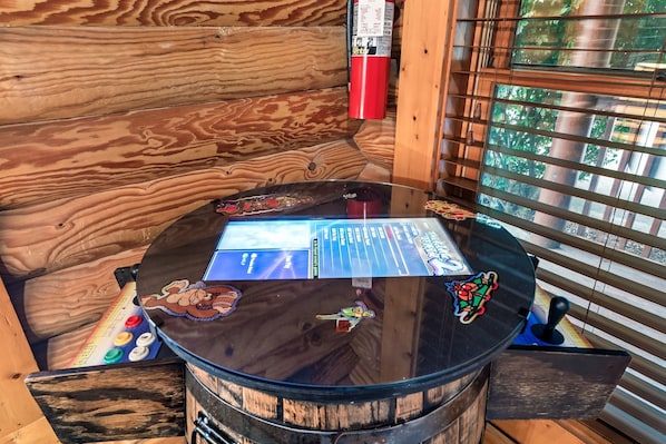 Sala de juegos