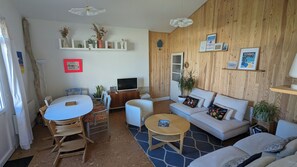 Coin séjour