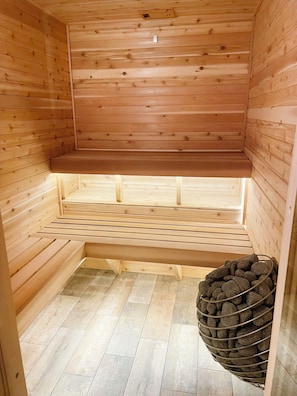Sauna