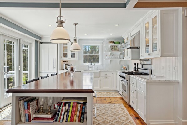 Cocina privada