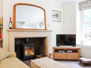 Living room | River View, Penmaenmawr