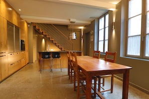 Dining