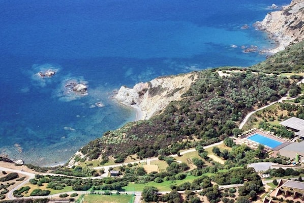 Vista aérea