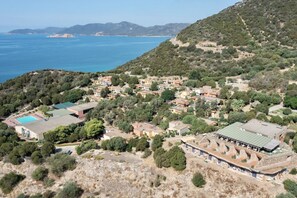 Vista aérea