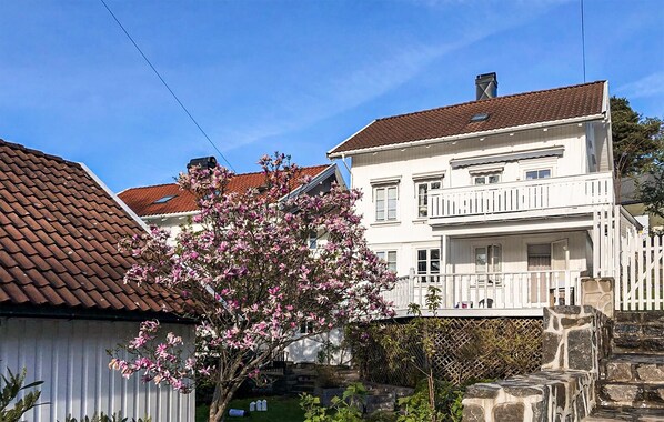 house
