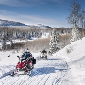 Sports d’hiver