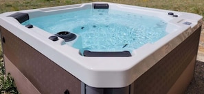 Außen-Whirlpool