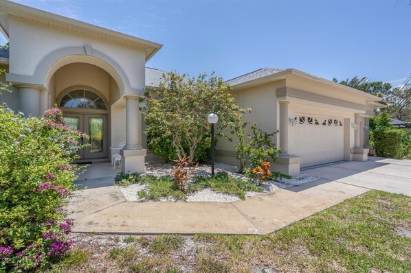 House Entry