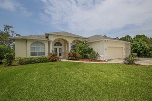 Front Yard