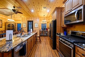 Private kitchen